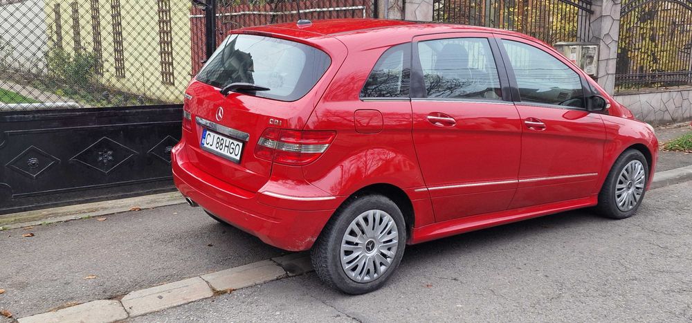 MERCEDES-BENZ B-Class 2008 — imagine 2