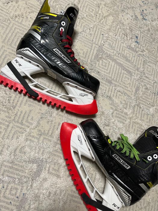 Коньки bauer supreme s35