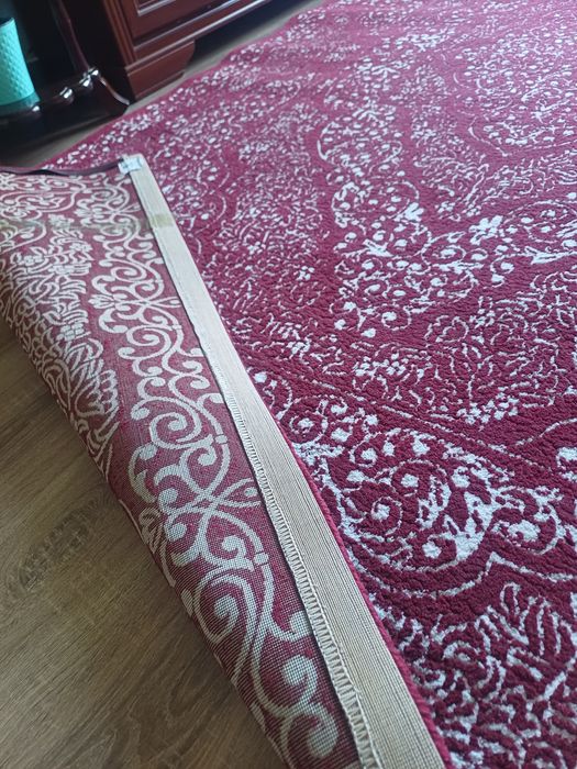 Шерстяной ковёр для дома