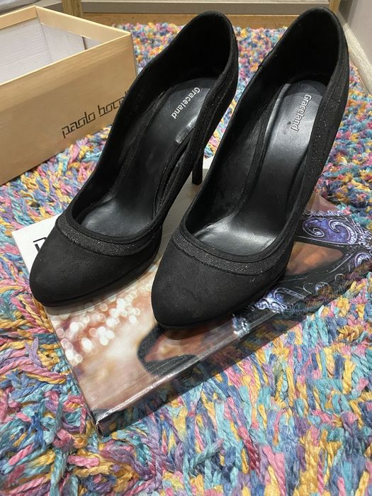 Елегантни обувки на ток Deichman/Graceland