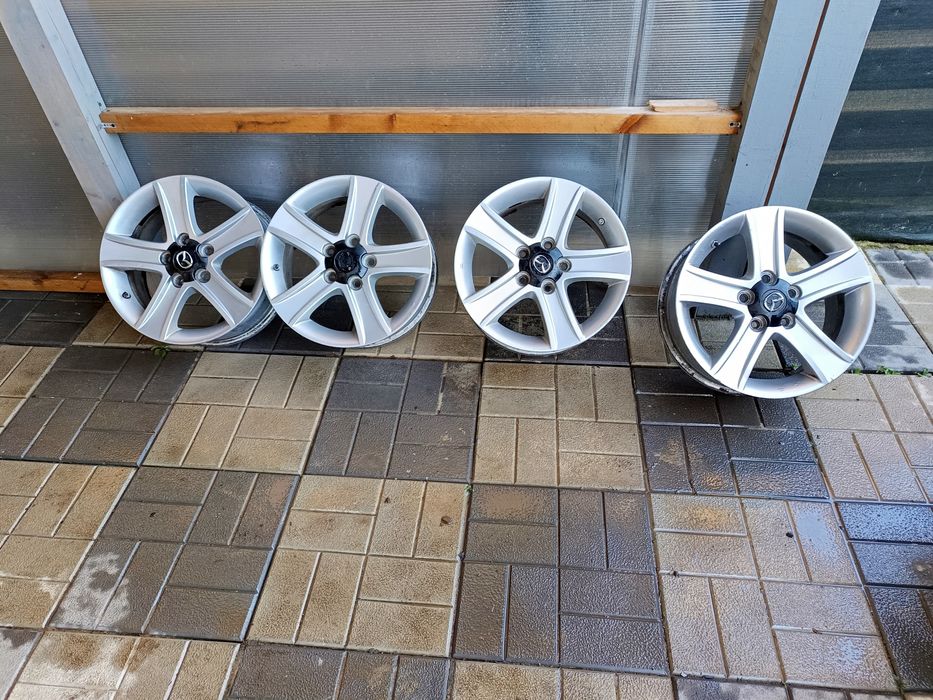 Jante originale Mazda.