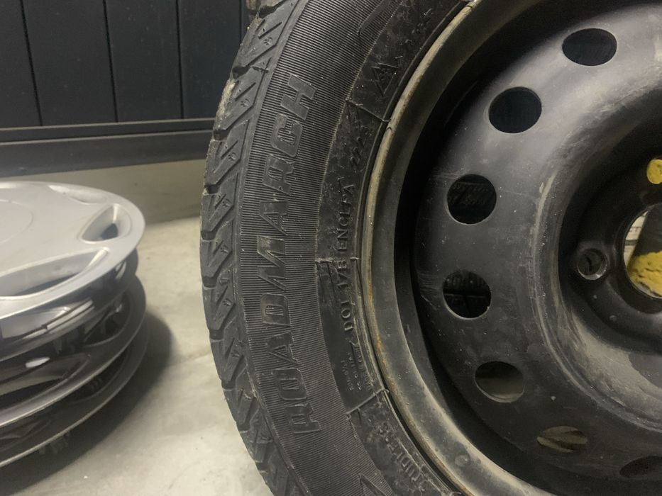 продам штампы 185/65/14 4 шт пара