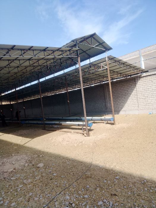 Tom yopish xizmati Контейнердан Том навес хизмати