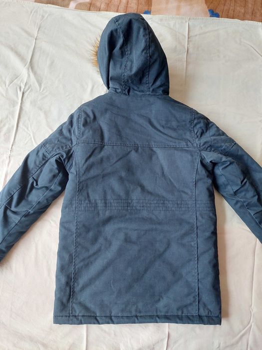 Яке за зимата, за момче, ръст 140 см