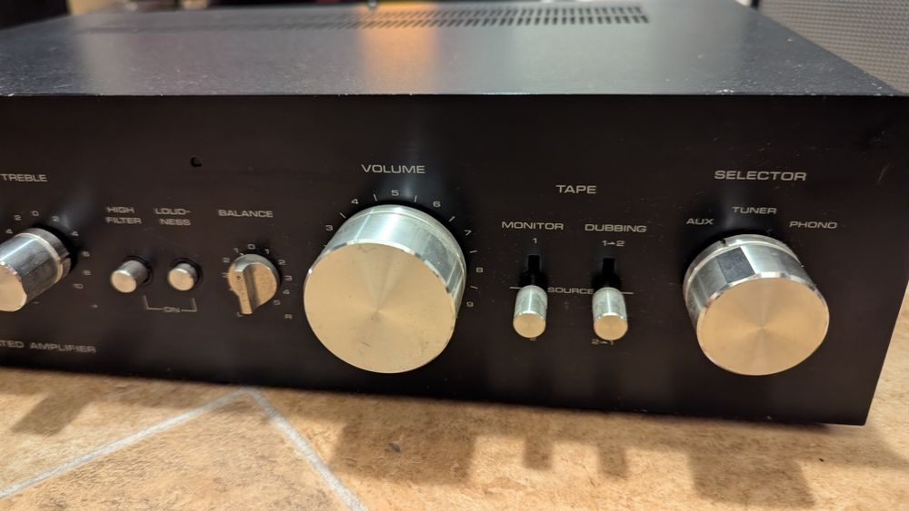 Amplificator Nikko NA-390