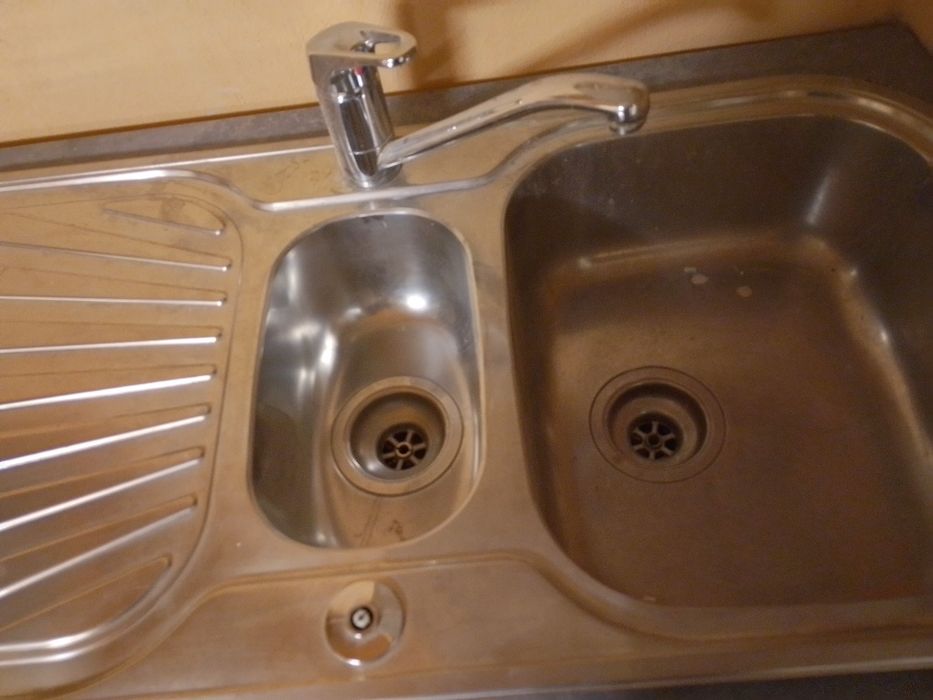 Ghiuveta inox cu baterie