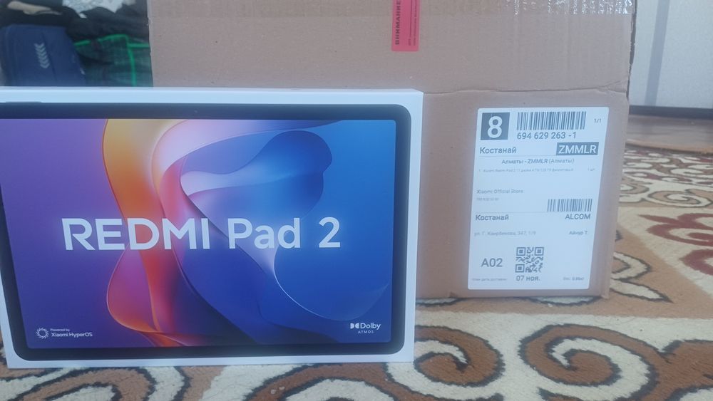 Продам планшет новый