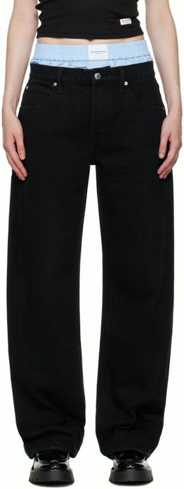 Сако и дънки alexander wang - с етикети