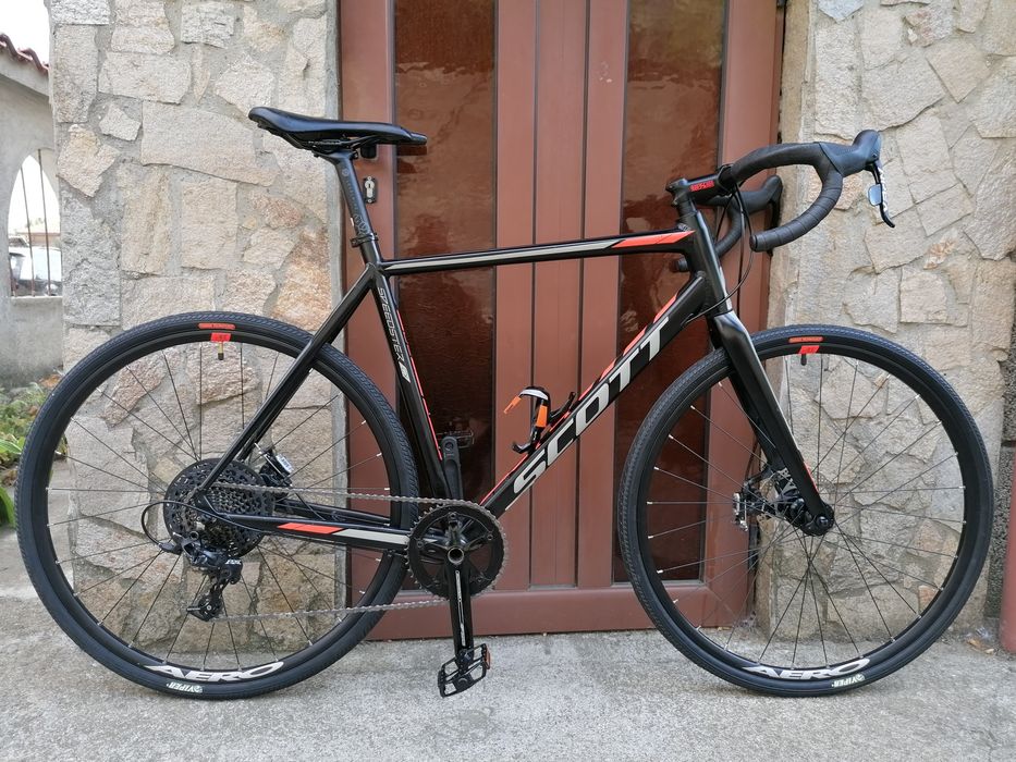SCOTT Speedster XL, Sram 1*11