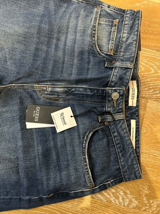 Guess дънки мъжки 27х29