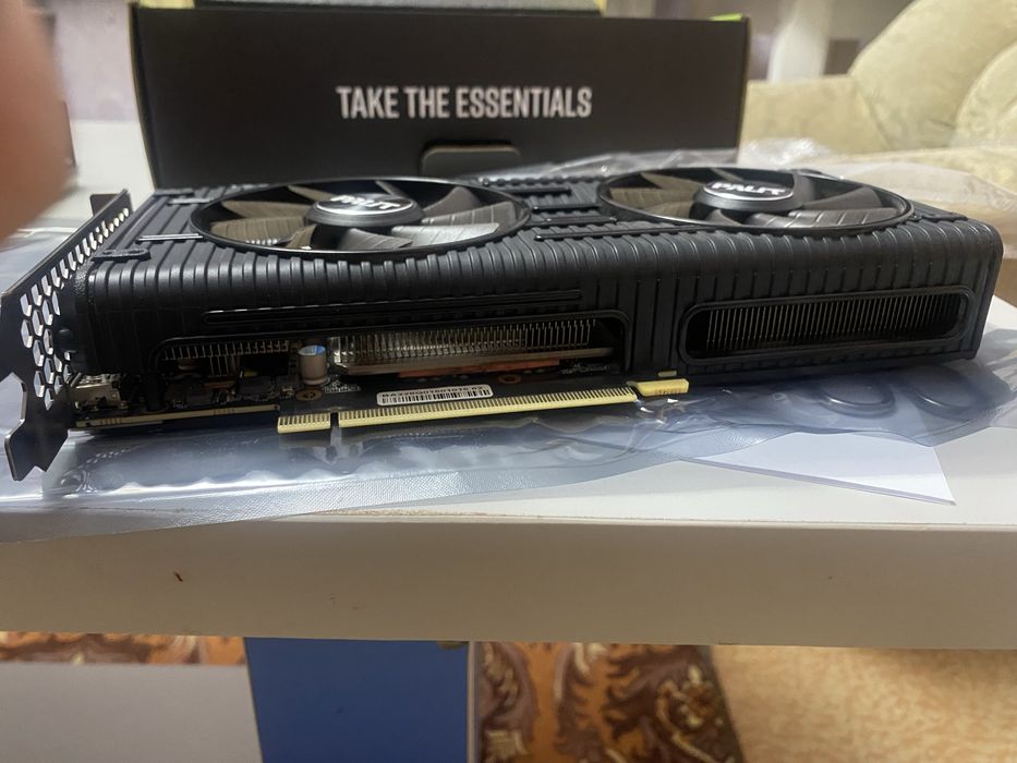 Видеокарта RTC 3060 12GB