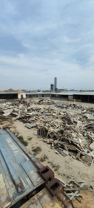 Агаштар садақаға отын сатылады