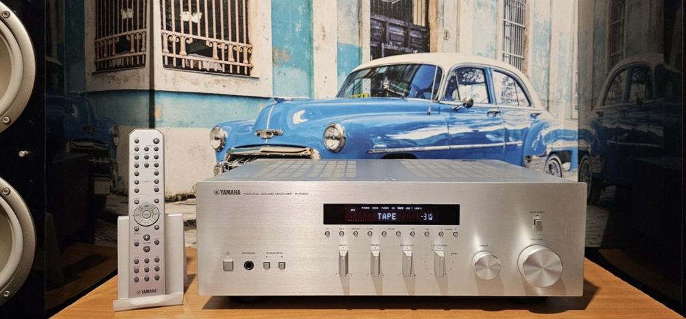 Amplificator statie amplituner receiver Yamaha RS 300
