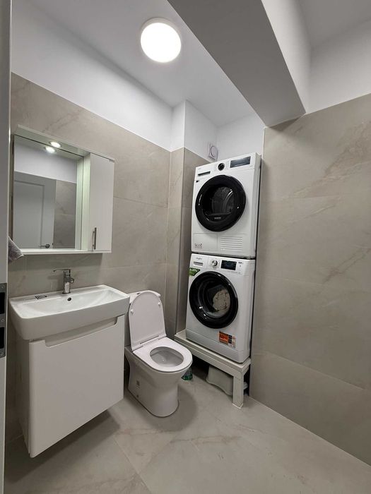 Central Address Residence Ap de inchiriat Ap duplex 3 camere bloc nou