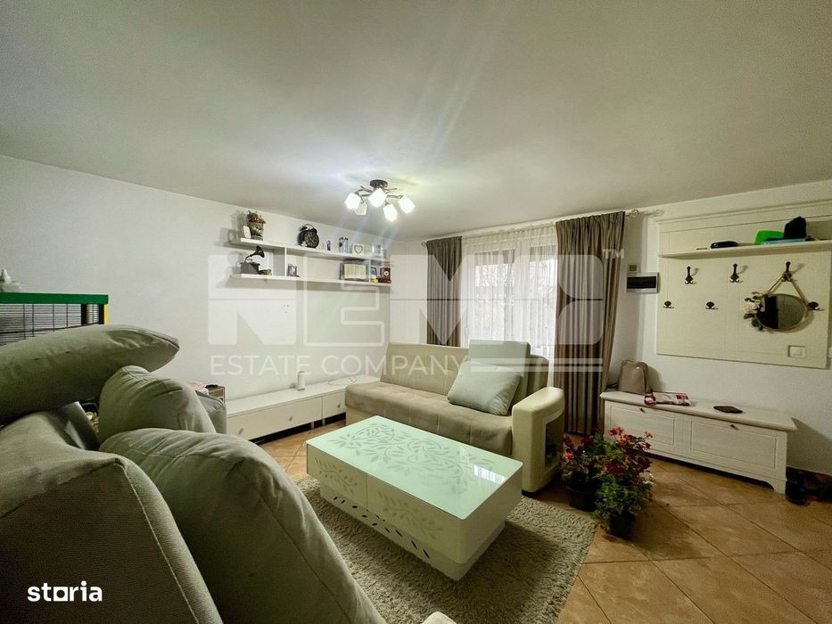 Casa 5 Camere | Zona Centrala Sat | Complet Utilata | Voitinel