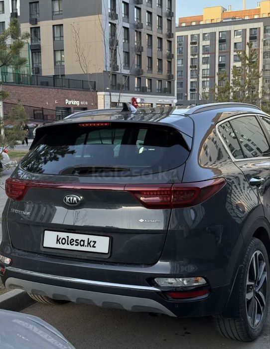 Kia sportage 2020