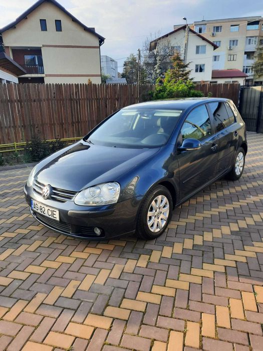 Vw Golf 5 DSG 1.9 tdi 105 cp
