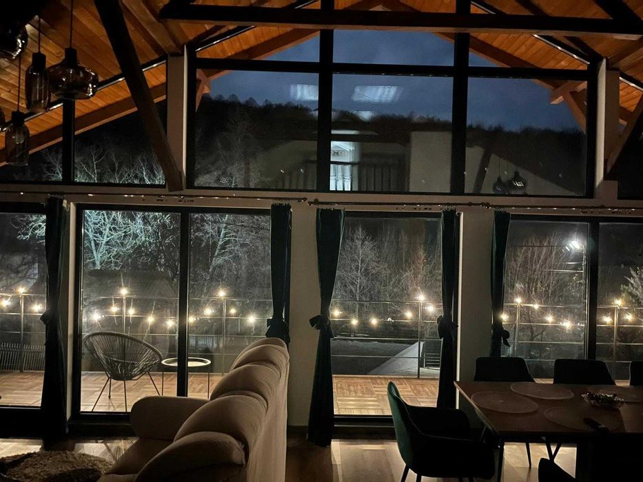 Cabana de inchiriat in Seini, Maramures - capacitate 8 persoane