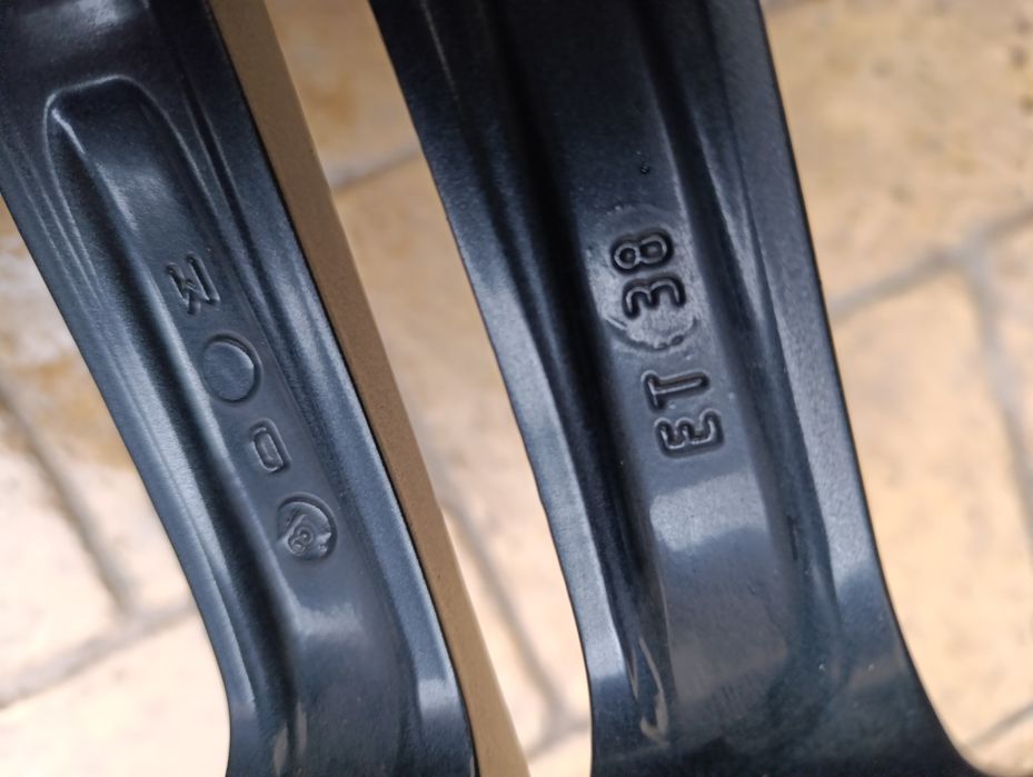 Джанти за Мерцедес 5х112 18 цола