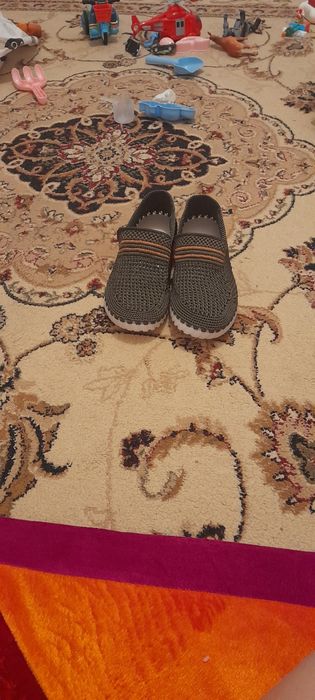 Қолдан тоқылған макаси