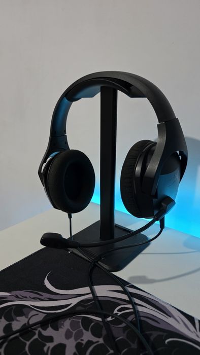 HyperX Cloud Stinger Core PC N — прокачай свой игровой звук!