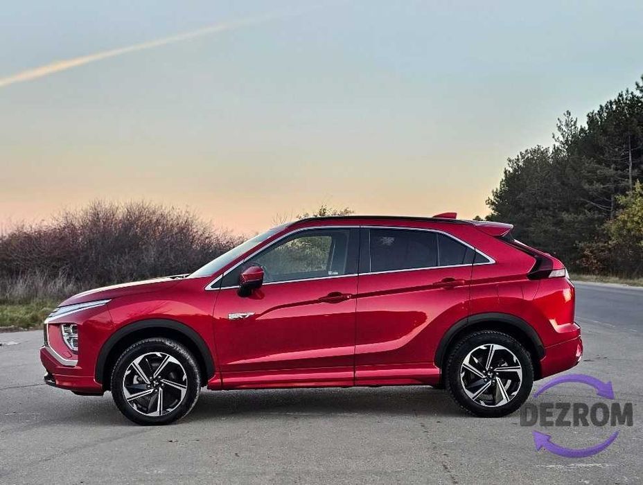 Dezmembrez Mitsubishi Eclipse Cross Facelift 2.4i Gybrid an 2025 0 KM