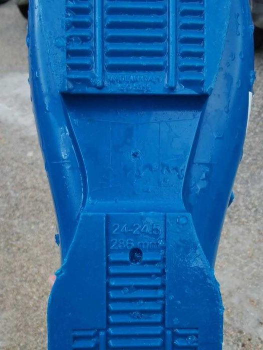 Clapari schi semipro Lange RS110 SC - Marime 37-37,5