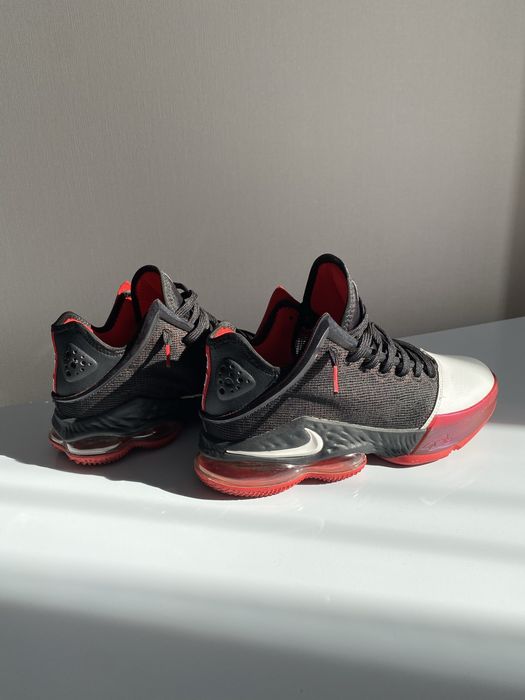 Кроссовки nike lebron 19 low