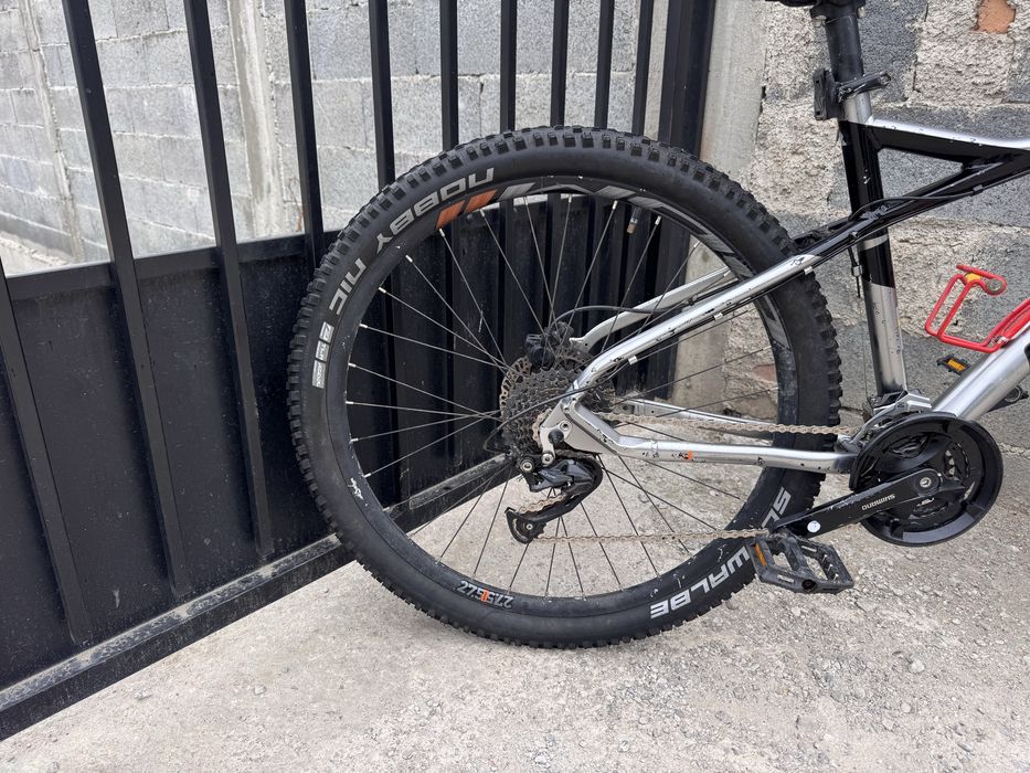 Велосипед Bulls 27.5 Sharptail 3
