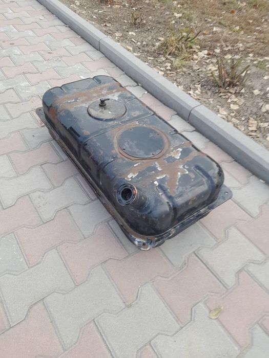 Бензобак на Газель