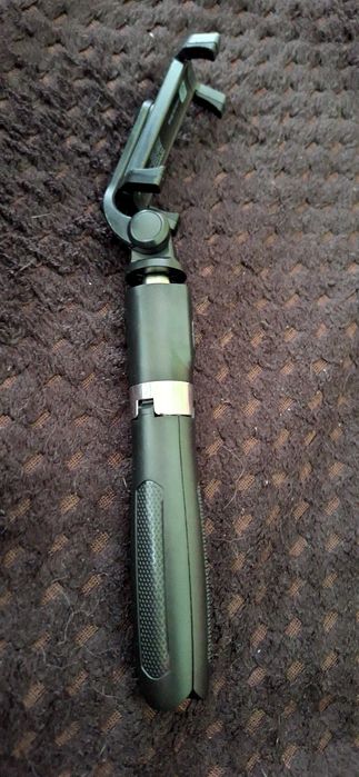 Нов Стик за селфи, черен цвят