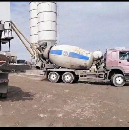 Бетон, раствора жби