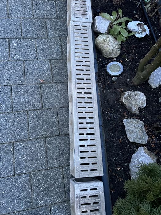 Rigola Aco trafic greu