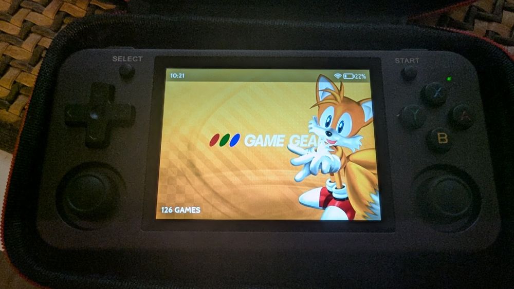 Игрова конзола Anbernic RG353S