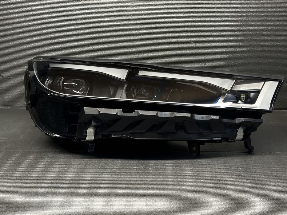 Far dreapta Laser Bmw IX i20