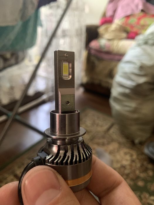 Продам лед лапмы