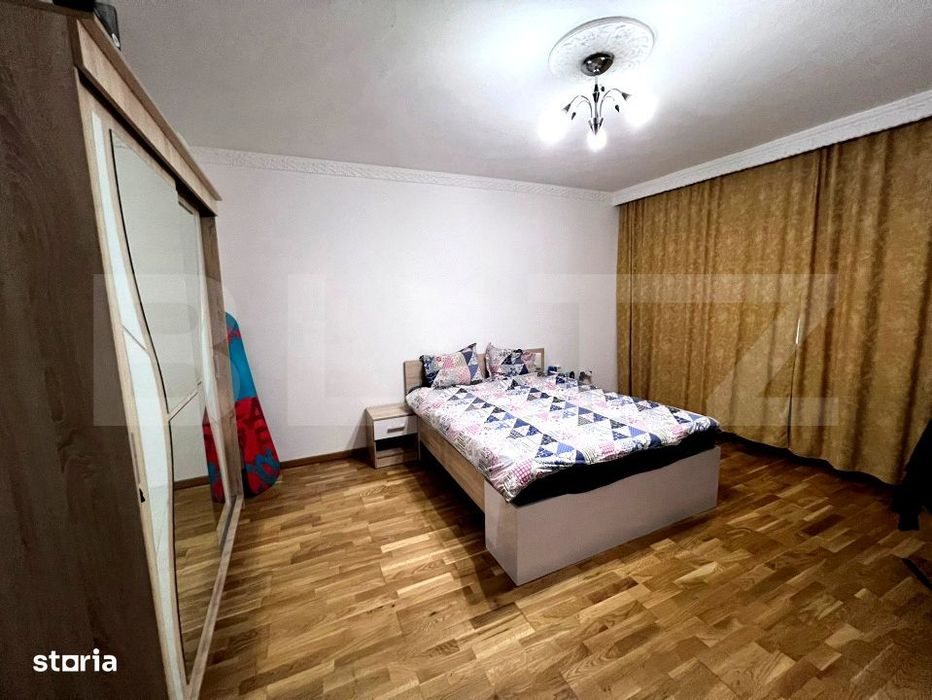 Casa tip duplex – 272 mp utili, 9 camere ,in  zona Cetate