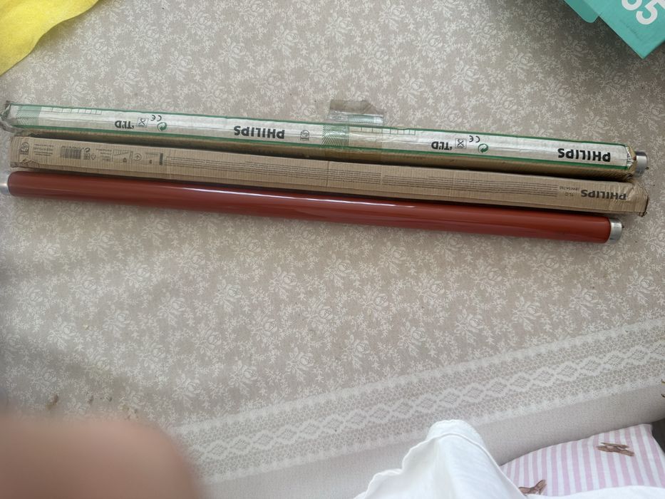 LED трековый светильник