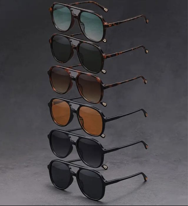 Мъжки Слънчеви Очила със UV400 Видове