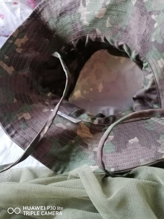 Camuflaj pălărie
