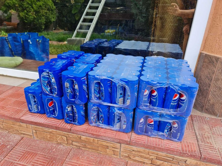 Suc Doze Pepsi - diverse sortimente