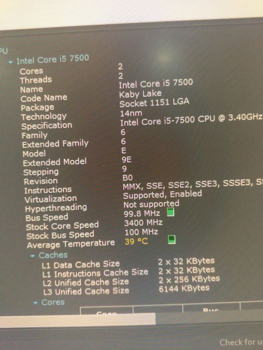 Kompyuter qismlari sotiladi