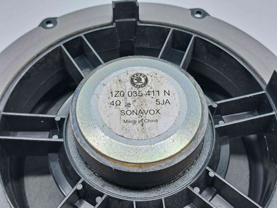 Boxa dreapta fata Skoda Octavia 2 Combi (1Z5) [Fabr 2004-2013] Faceli