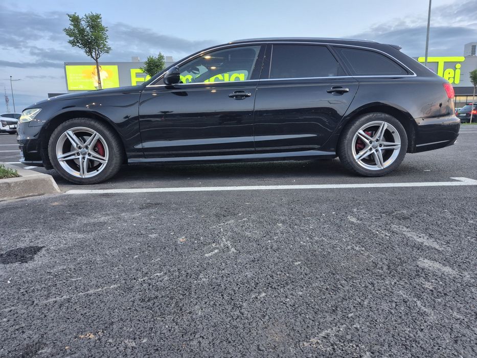 Audi a6 ultra 190cp