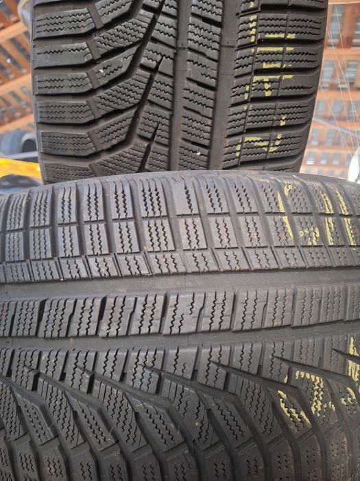 Anvelope Hankook 275/35/19 m+s 2 buc ff bune