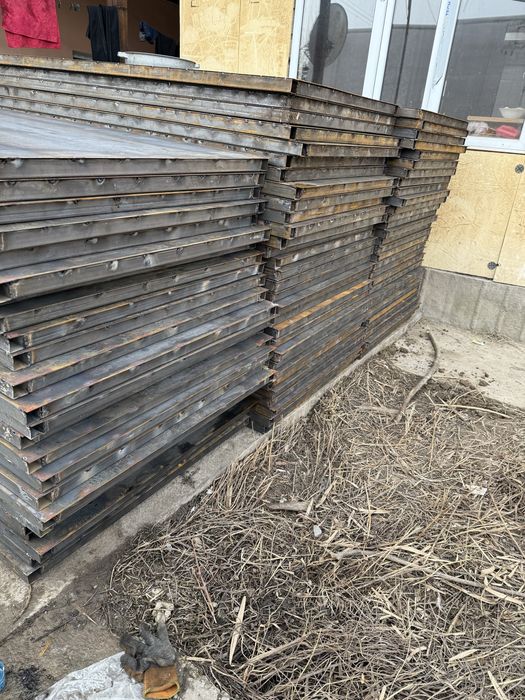 Миксер фундамент куямыз