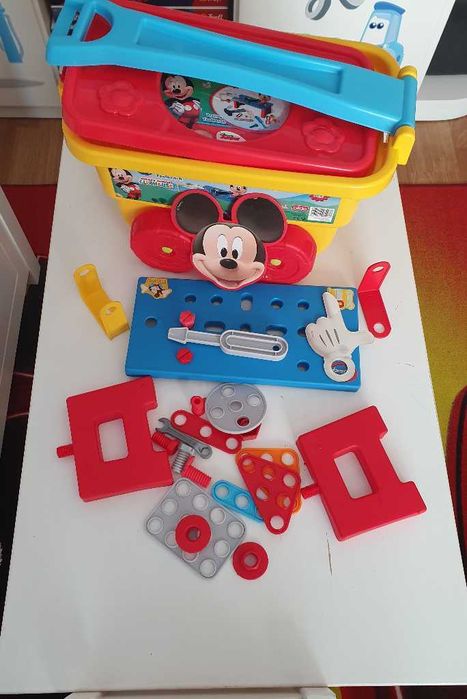 Работилничка Мики Маус