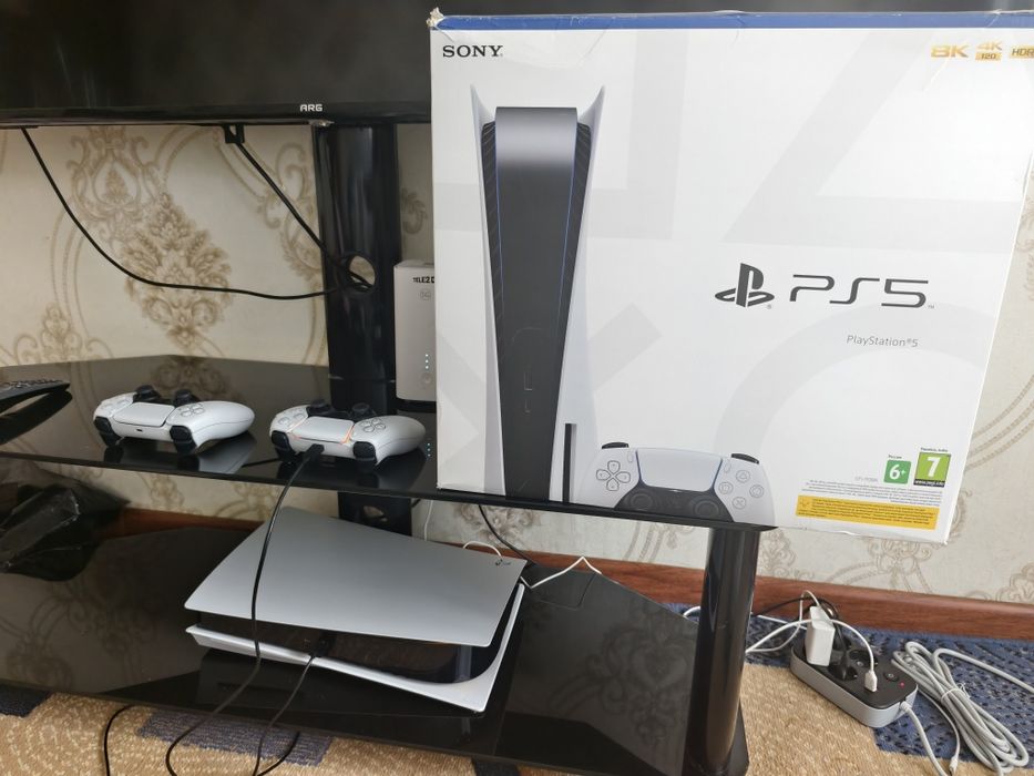 Playstation 5 продам