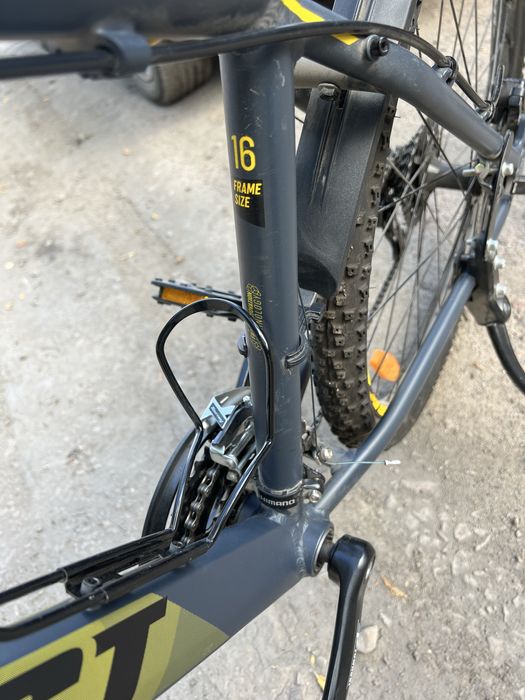 Велосипед Aspect Nickel 26