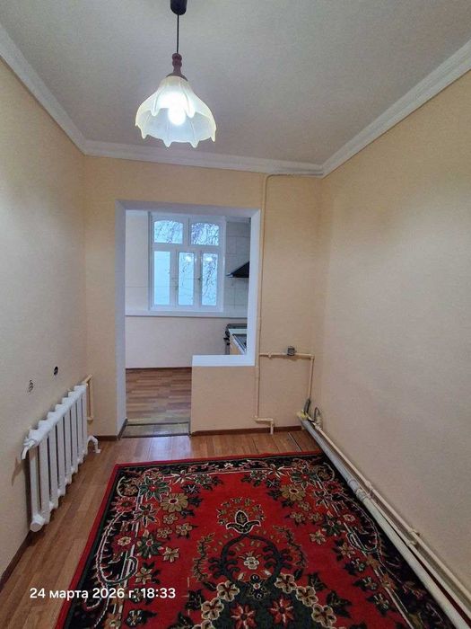 Продается квартира в Яшнабадском районе Тузел-1, 3х ком 77серия 4-этаж